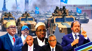 deg deg dagaalka mucaardka hubka kheyre cirro wada hadal la furaya df a madoobe ciidankisa oo kala