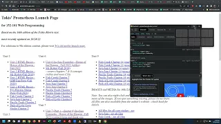 Web Programming - Chapter 14