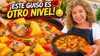 El MARMITAKO de ATÚN más sabroso que vas a probar 🤤