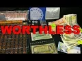 Your Coin Collection Is Worthless Trust Me