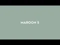 Download Lagu top 25 maroon 5 songs