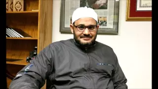 الشيخ الدكتور رضا شطا كيف تستيقظ من غفلتك وتسير إلى ربك 