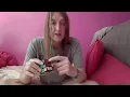 solving the rubix cube hungover