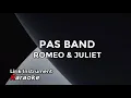 Download Lagu Pas Band - Romeo \u0026 Juliet || Lirik Instrument Karaoke