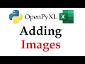 Insert Images Into Excel Automatically OpenPyXL Tutorial
