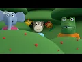 [LES AMIMOS] Compilation 20mn - Comptines et chansons pour enfants