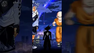 مقارنه بين دارب غوكو شخصيات دراغون بول سوبر Goku Dragoball 