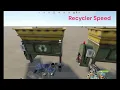 Rust Plugins Recycler Speed v1 0 0