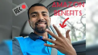 Top 5 Amazon Delivery Driver Benefits