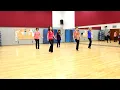 Download Lagu Thank You (Tina Argyle) - Line Dance (Dance \u0026 Teach in English \u0026 中文)