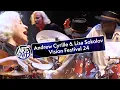 Lagu Andrew Cyrille \u0026 Lisa Sokolov | Vision Festival 24 (1 of 3)