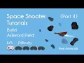 Space Shooter Tutorials - Part 4