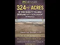 Metzger Auction presents 324 - Acres of Tillable Cropland at Auction in 8 Tracts in Argos IN