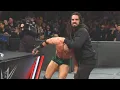 Lagu Seth Rollins is the mystery man who attacked Austin's theory - Wwe Raw 11 February 2026 Today 