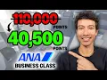 Best Ways to Book ANA Business Class with Points Step by Step Guide