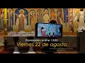 Download Lagu Misa viernes 22 de agosto