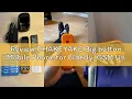 Review CHAKEYAKE Big button Mobile Phone for Elderly GSM Unlocked Senior Mobile Phones with 1800mAh