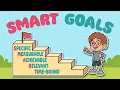 SMART Goals for Kids and Teens Goal Setting for Students
