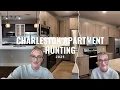 CHARLESTON APARTMENT HUNTING 2025 Daniel Island Edition