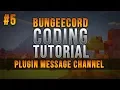 BungeeCord Coding Tutorial - Plugin Message Channel
