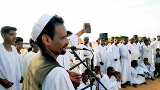 القامه سليمان البطحاني عطشان والبحر جمبك 