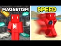 a mod with rare items minecraft would never add