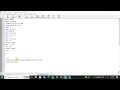 programming of 8086 the items of an array