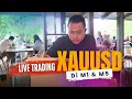 Lagu BUY Sempet Profit di TimeFrame 30 Detik Tapi Sell Masih Aktif Pending Order Saat Live