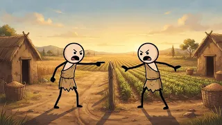 The First Time Humans Said 'This Is Mine'