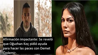 Download Resultó que la ex esposa de Demet Özdemir pidió ayuda para hacer las paces. MP3