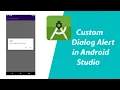 How to Create Alert Dialog Box in Android Studio