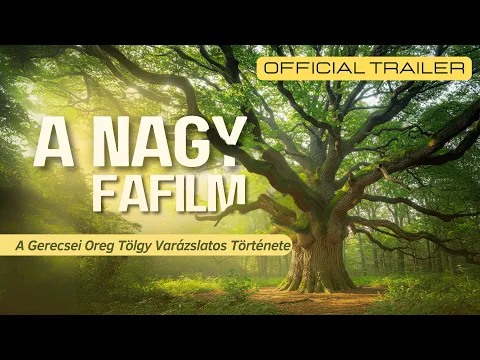 A nagy fafilm - előzetes