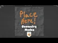 Vertex Group Selection In Geometry Nodes Blender Tutorial