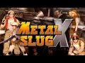 Download Lagu METALSLUG X | STAGE 4