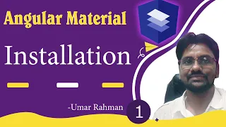 1 Angular Material installation Angular material install with Angular 13