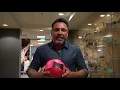 OSCAR DE LA HOYA JOINS FORCES WITH FIERCE REFLEX TO SUPPORT BREAST CANCER AWARENESS MONTH