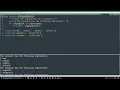 Differences between single and double astrix in Python functions