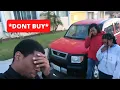2003 Honda Element Review