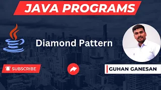 Diamond Pattern in Java Java Interview Programs Campus Interview Programs Pattern Programs