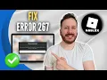 How To Fix Roblox Error Code 267