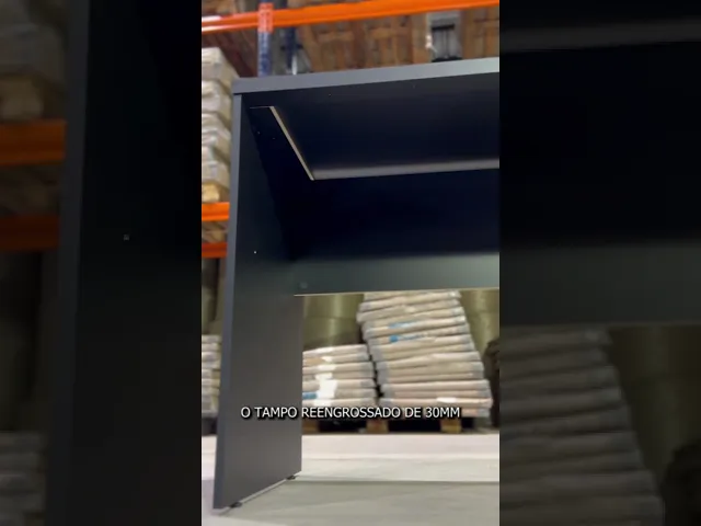 Vídeo do produto