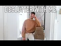 DECLUTTER THE FLAT WITH ME | SUNDAY VLOG