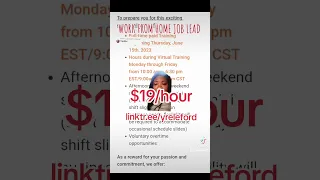 Money USAA is hiring Day Night Roles Work From Home