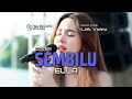 (COVER) SEMBILU - ELLA | LIRIK VIDEO | GANZMUSIC