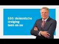 Download Lagu ds. Frank Heikoop over ‘666: demonische dreiging toen en nu’