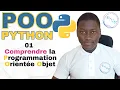 Understanding Object-Oriented Programming OOP in Python - 01