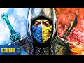 Mortal Kombat Sub-Zero And Scorpion s Rivalry Explained