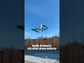 How Amazon s ultrafast drone delivery works