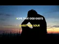 James: Sit Down (Lyrics) HD/HQ