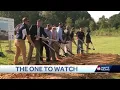 Richland breaks ground on rec center